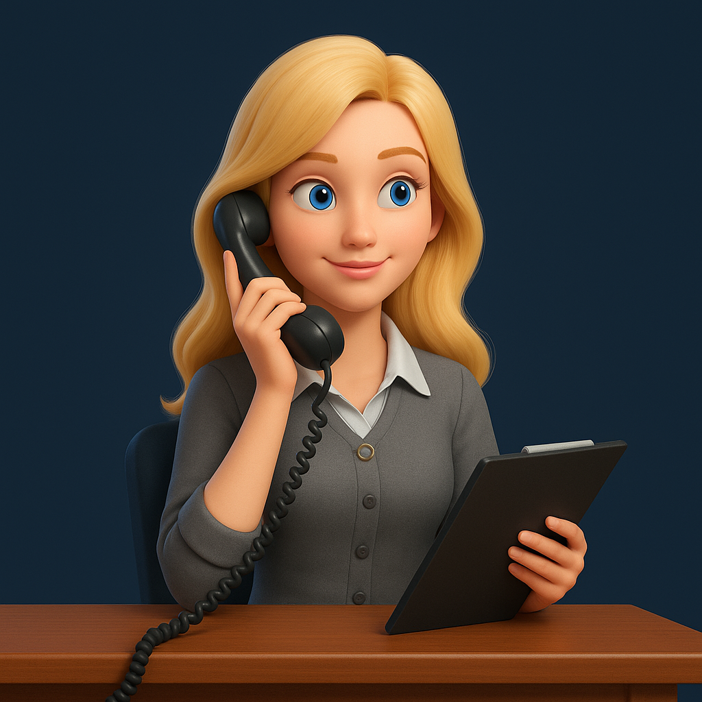 Andi - HandyHive AI Assistant