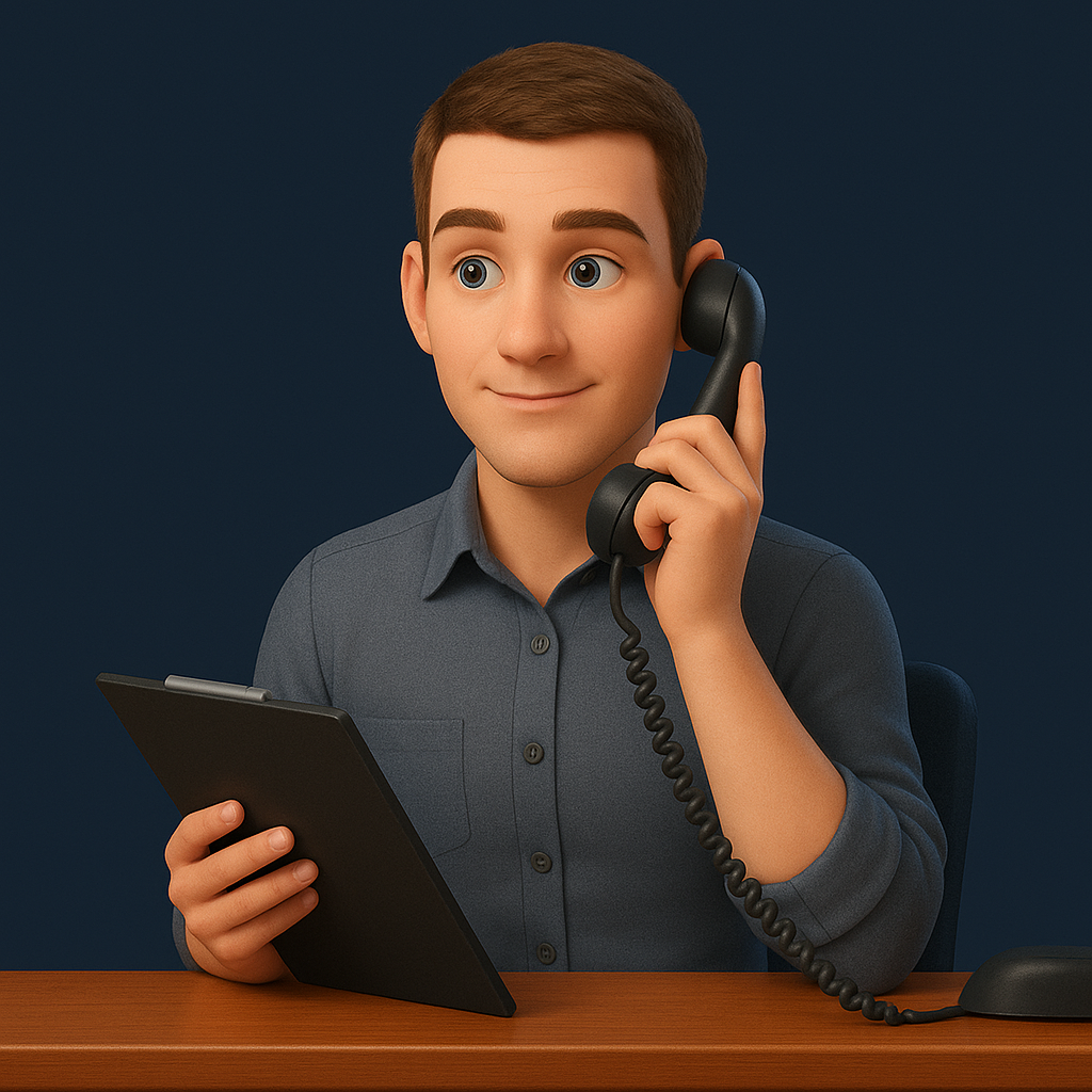 Andy - HandyHive AI Assistant