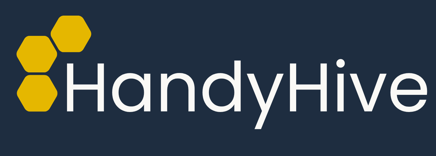 HandyHive Logo
