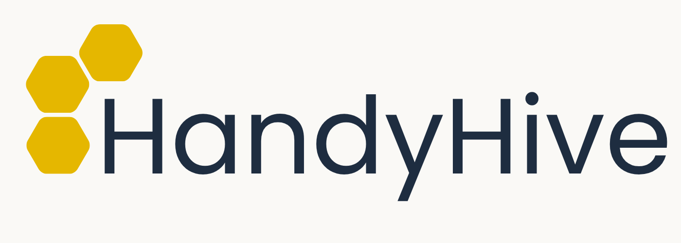 HandyHive Logo